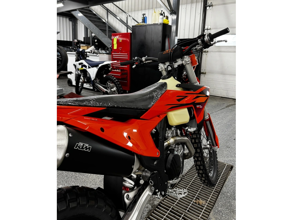 Ktm 500 Exc-f 2026 alt