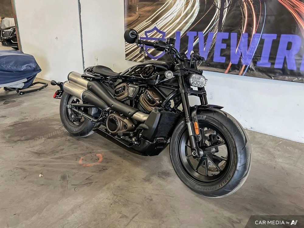 2023 Harley-davidson Rh1250s - Sportster™ S alt