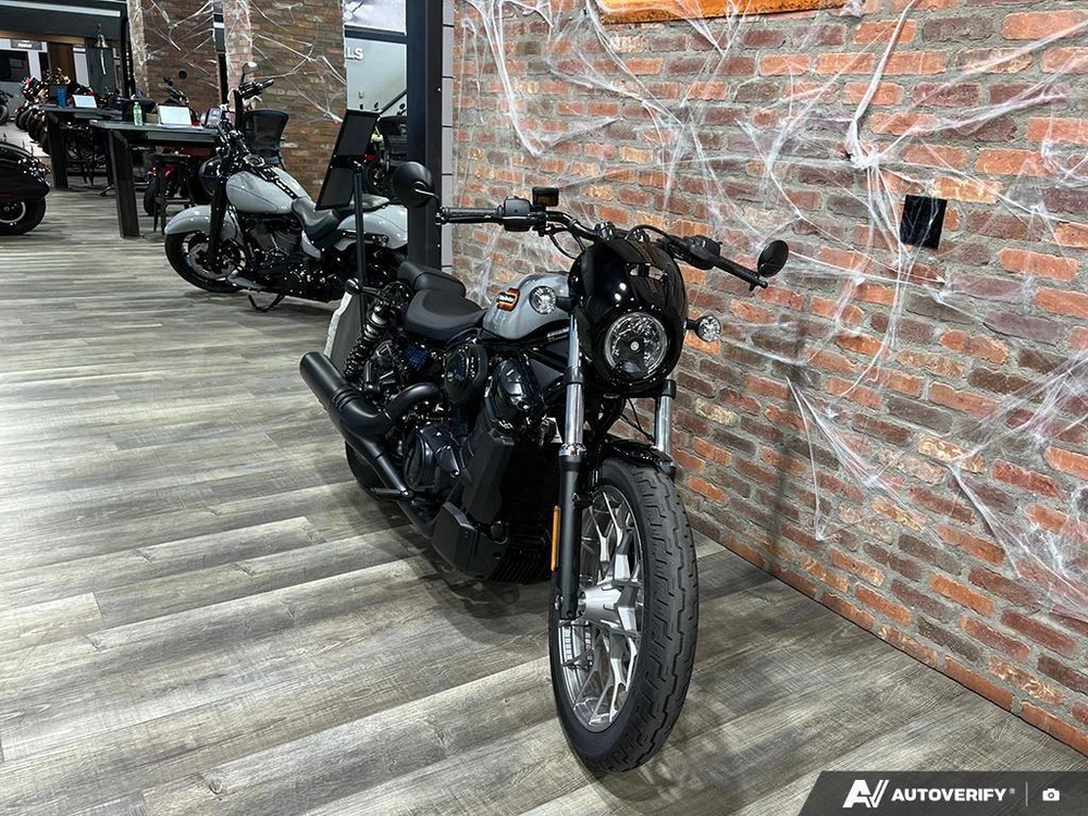 2025 Harley-davidson Rh975s - Nightster® Special alt