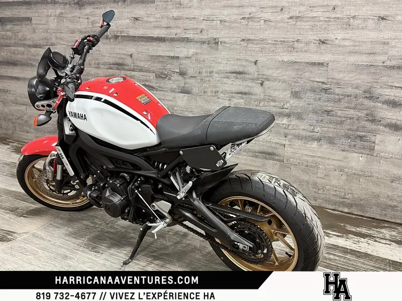 Yamaha XSR 900 2020