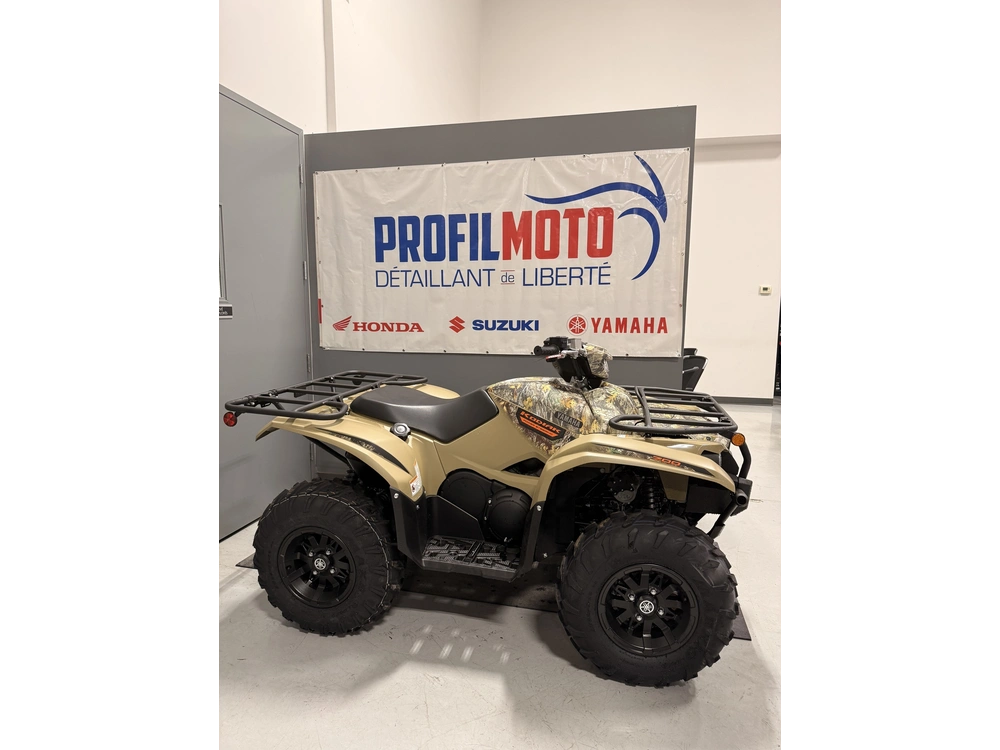 Yamaha Kodiak 700 Eps Camo Kodiak 700 Eps Camo 2026 alt