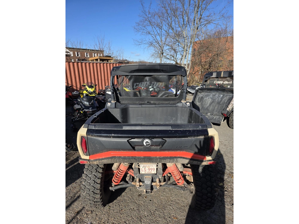 2023 Can-am Commander Max Xtp 1000r