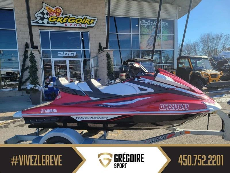 Yamaha Vx Cruiser 2020 alt