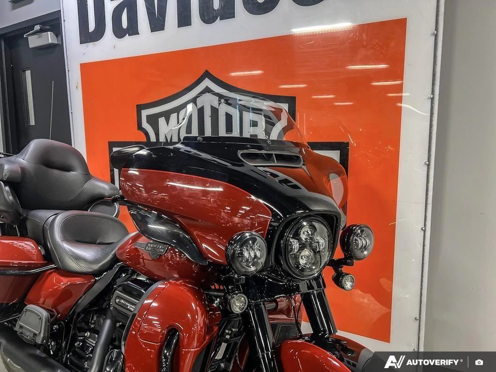 2024 Harley-davidson Flhtk - Ultra Limited™ alt