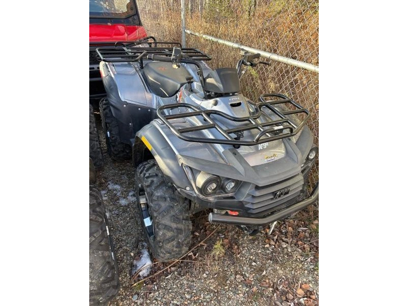 2022 Argo Xplorer Xr 570 alt