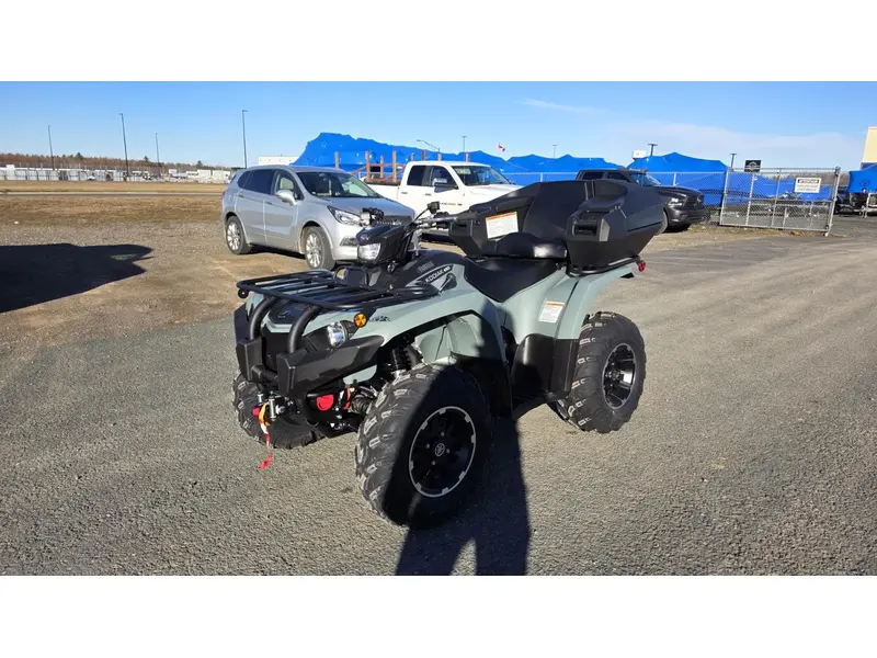 2026 Yamaha Kodiak 450 XT-R