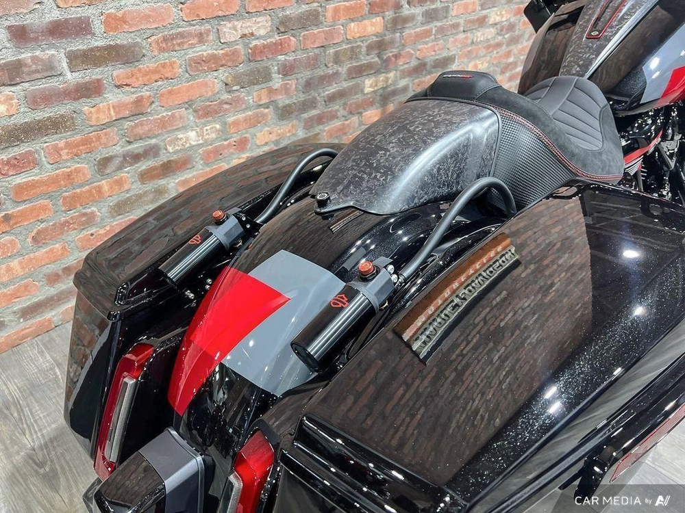 2025 Harley-davidson Fltrxstse - Cvo™ Road Glide™ St alt