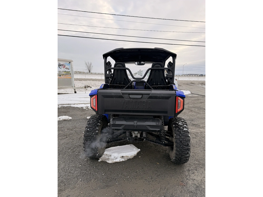 Yamaha Wolverine Rmax2 1000 Sport Wolverine R Max 2 1000 Sport 2025 alt