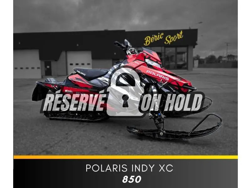 2020 Polaris INDY XC 850 129