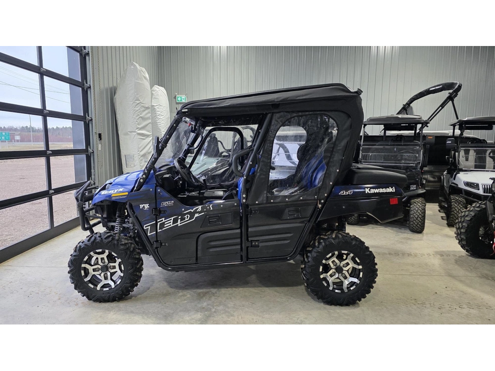 Kawasaki Teryx 4 800 2022 alt