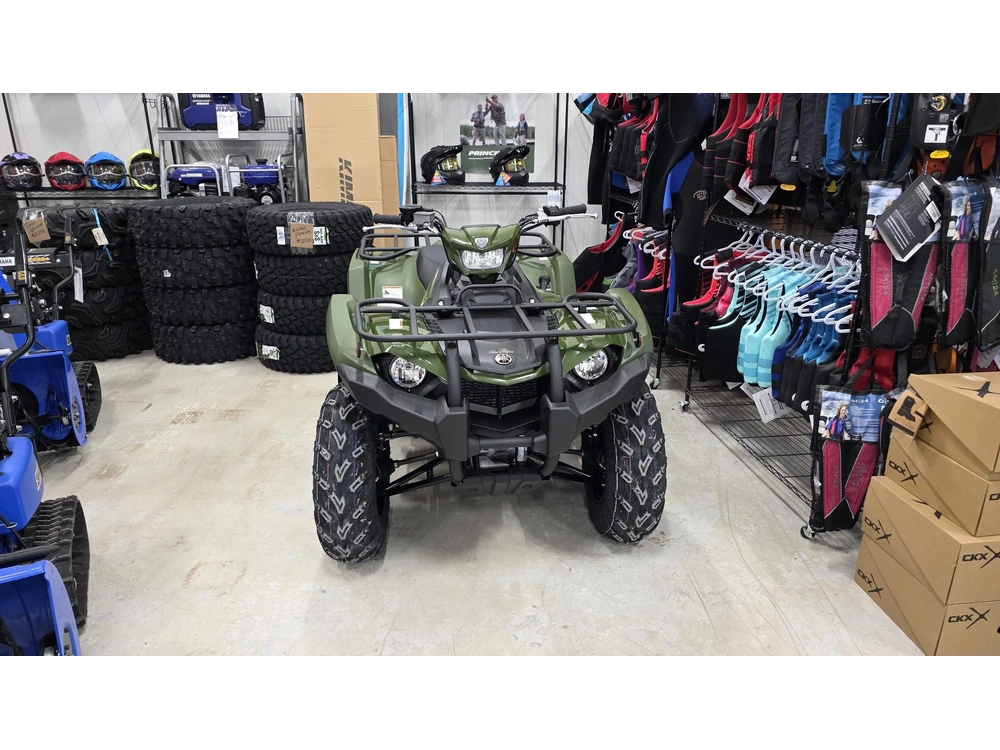 Yamaha Kodiak 450 Eps 2026 alt