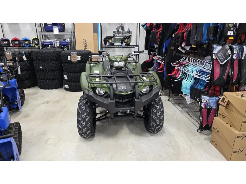 2026 Yamaha Kodiak 450 EPS thumbnail 2