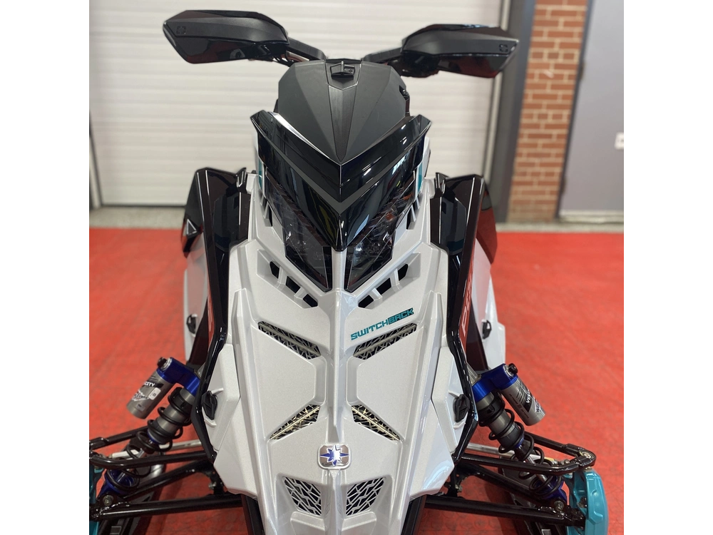 2025 Polaris Patriot 9r Switchback Assault 146 alt