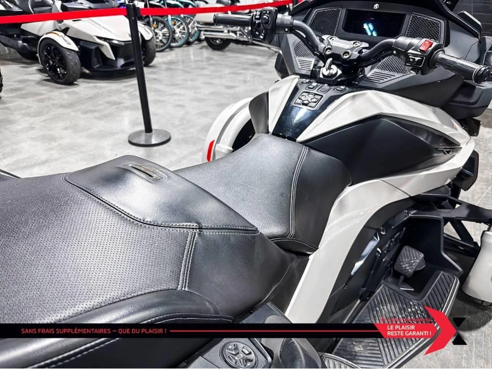 Can-am Spyder Rt Limited Se6 2020 alt