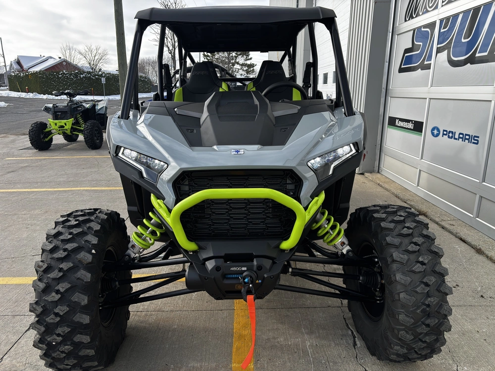 2025 Polaris Rzr Xp 4 1000 Ultimate alt