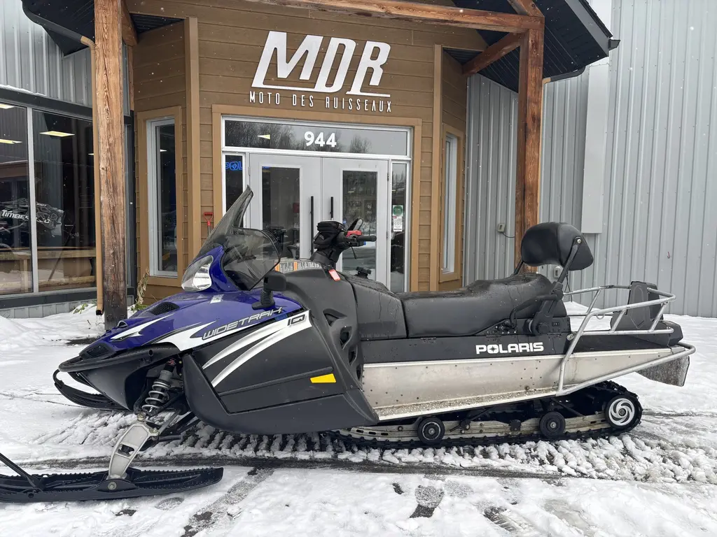 2009 Polaris Widetrack fs750