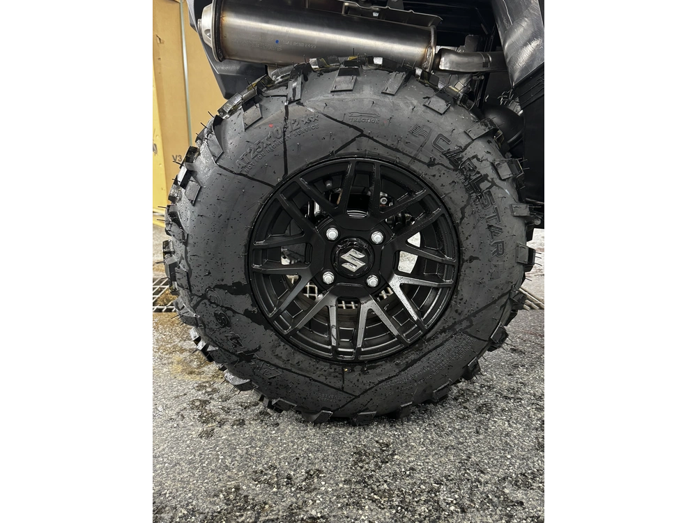 Suzuki King Quad 500 Xpzs 2025 alt