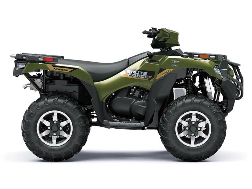 2026 Kawasaki Brute Force 750 Se alt