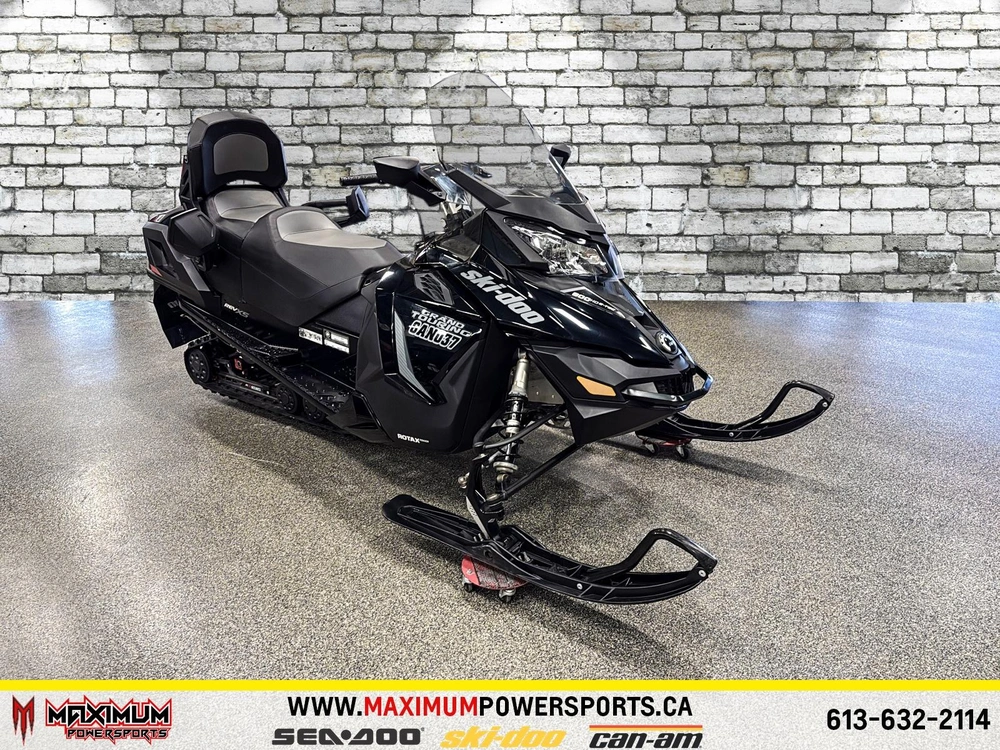 2018 Ski-doo Grand Touring Limited 600r E-tec E.s. (rev Gen4) alt