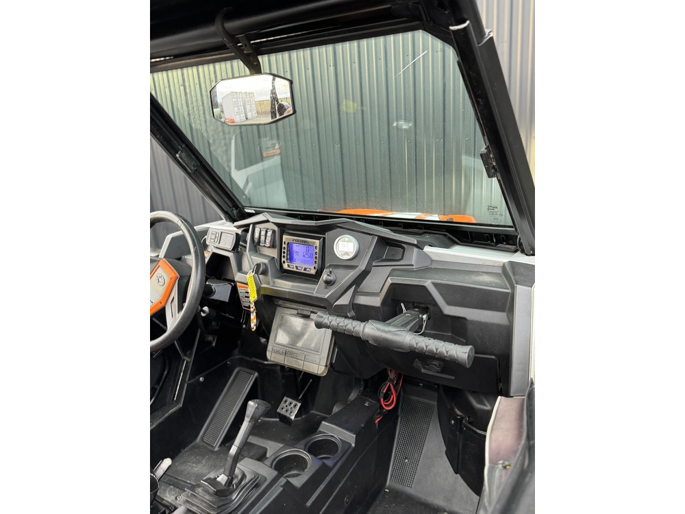 2018 Polaris Rzr Xp® Turbo Eps alt