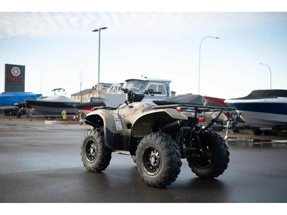 2026 Yamaha Kodiak 700 Eps alt