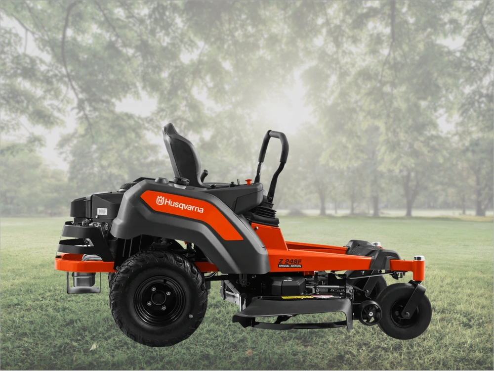 2024 Husqvarna Z248f alt