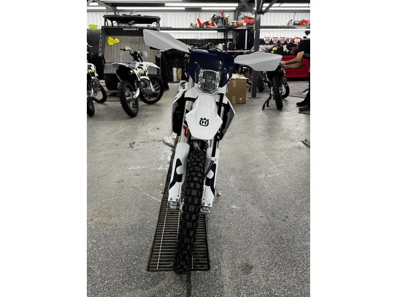 2026 Husqvarna FE 501S