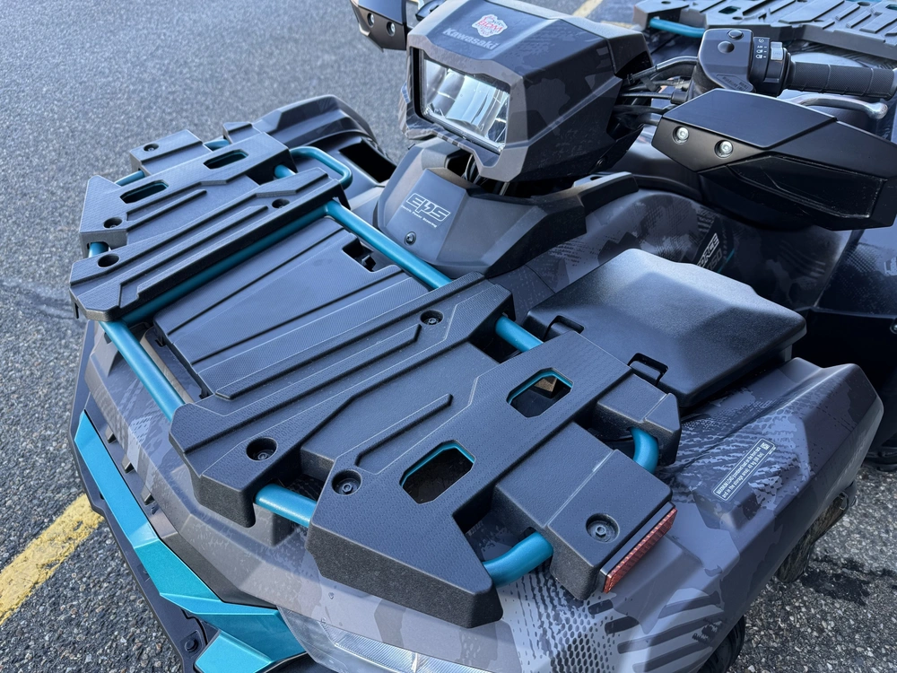 2025 Kawasaki Brute Force 750 Le Eps alt