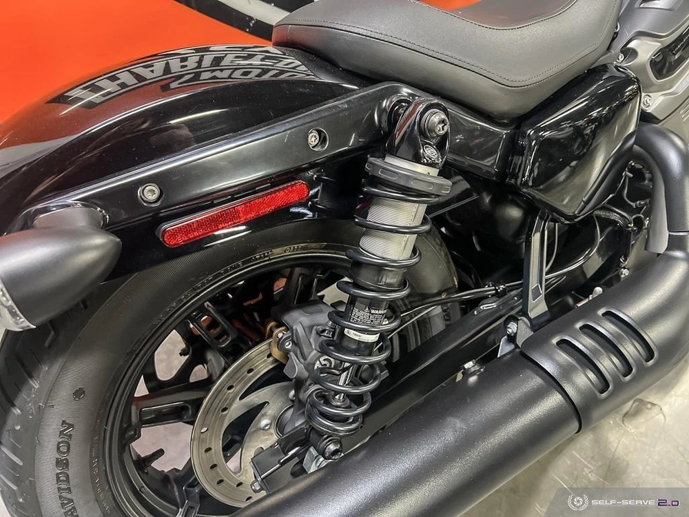 2022 Harley-davidson Rh975 - Nightster™ alt