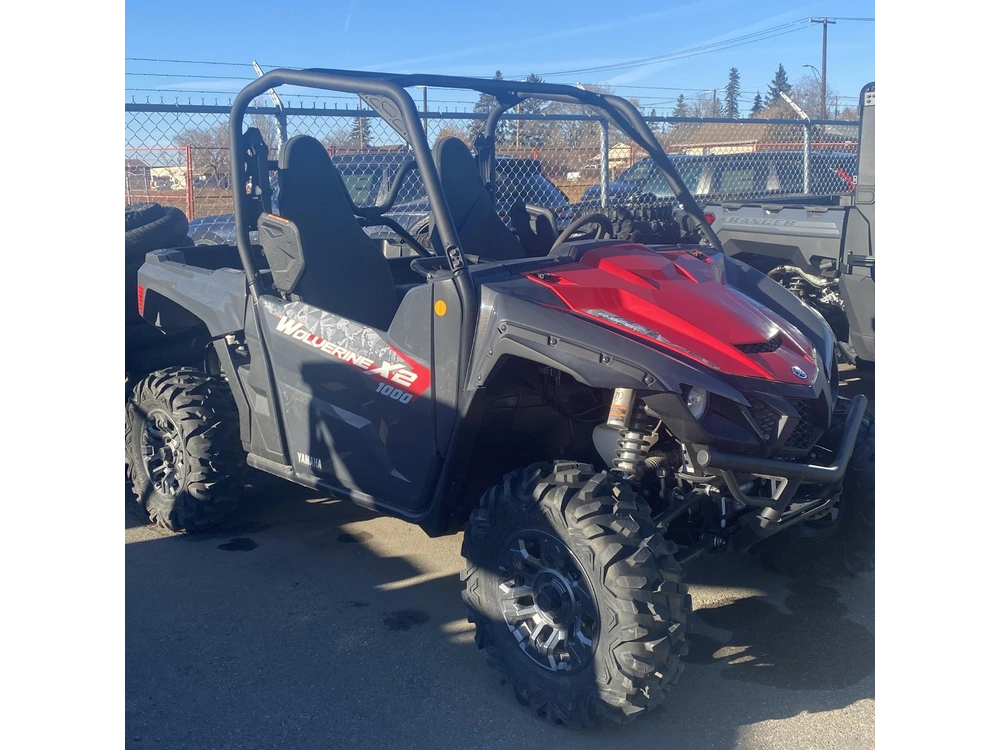2025 Yamaha Wolverine X2 1000 alt
