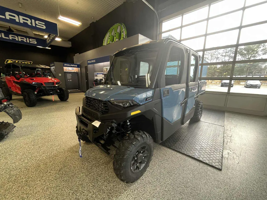 Polaris RANGER CREW SP 570 NorthStar Edition 2026 - DIRECTION ASSISTEE ELECTRONIQUE ( DAE )