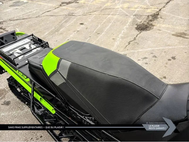 2017 Arctic Cat XF 8000 HIGH COUNTRY