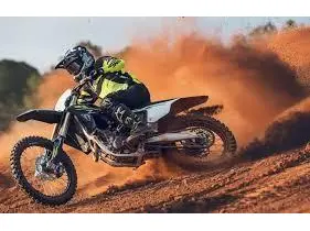 2026 Triumph TF 250-X thumbnail 4