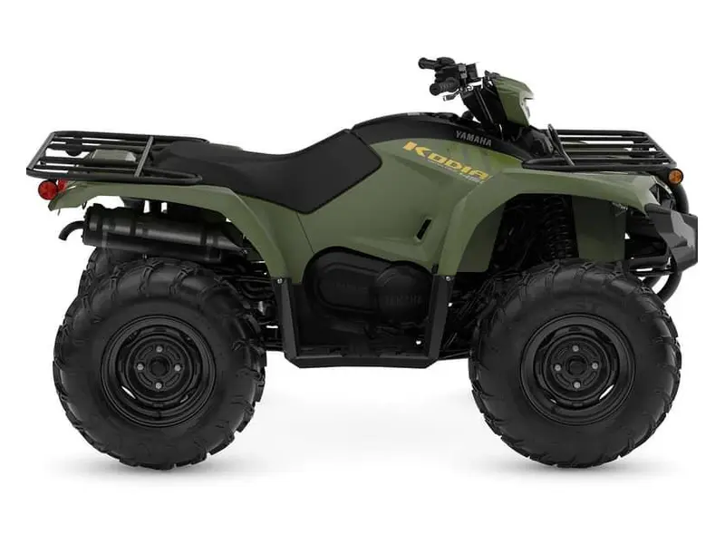 2026 Yamaha Kodiak 450 EPS thumbnail 5