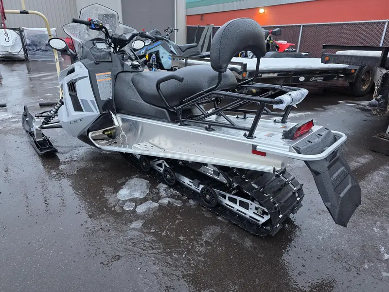 2026 Polaris 550 Voyageur LXT