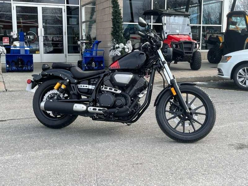 Yamaha Bolt R-spec 2025 alt