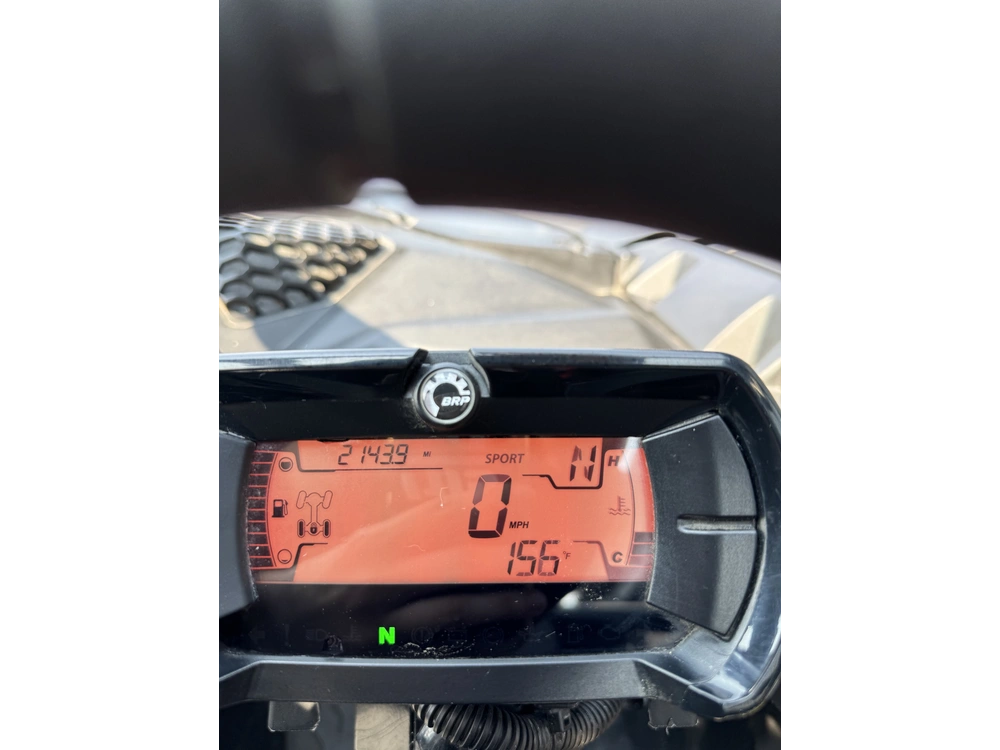 2022 Can-am Ssv Mav Rs Turbrr Tn 22 Rs Turbo Rr 72 - Desert Tan And Carbon Black alt