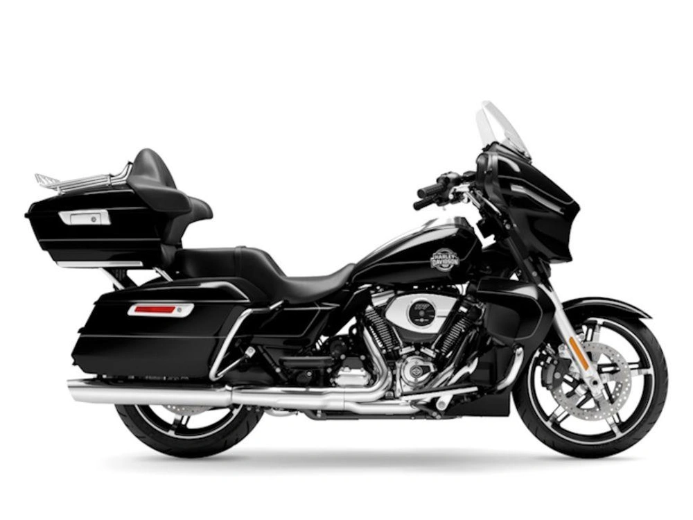2025 Harley-davidson Flhxu - Street Glide® Ultra alt