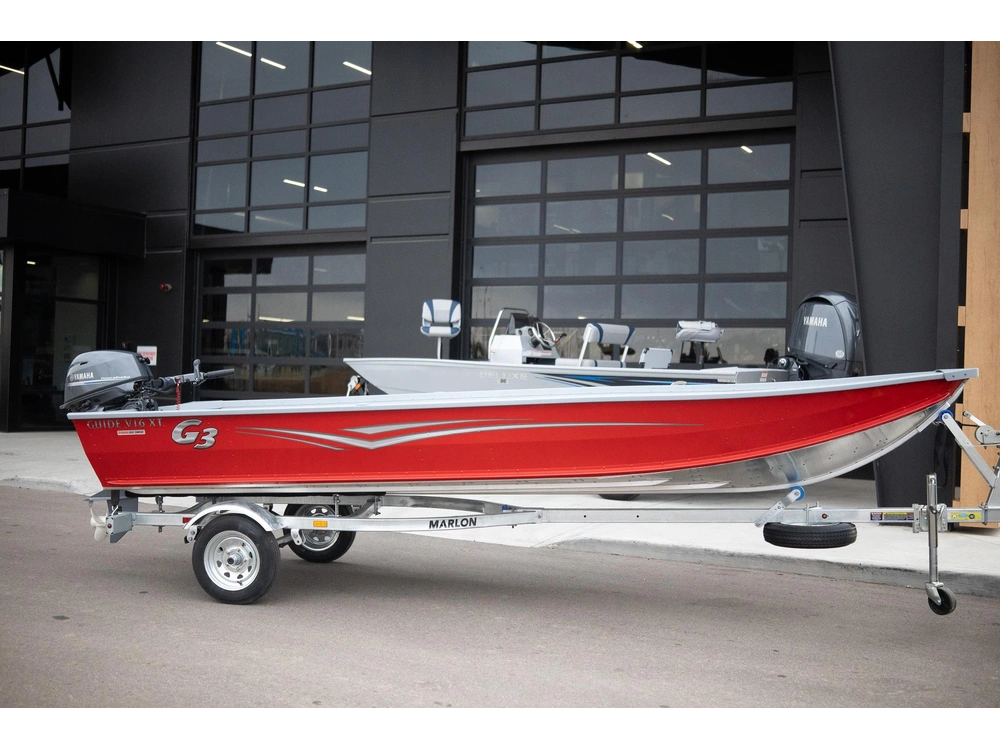 2026 G3 Boats V16 Xt alt