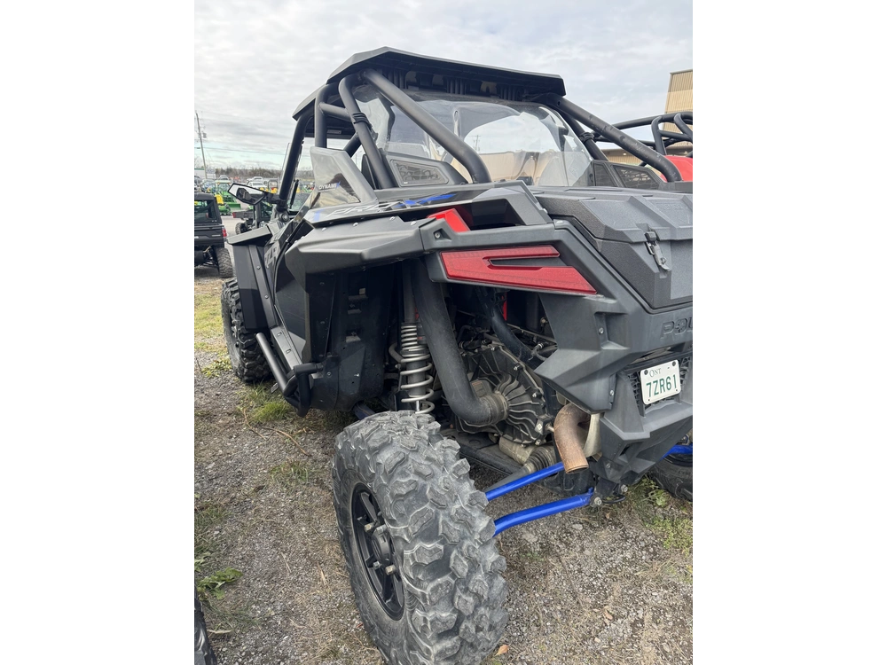 2022 Polaris Rzr Pro Xp Ult - Super Graphite - Super Graphite alt