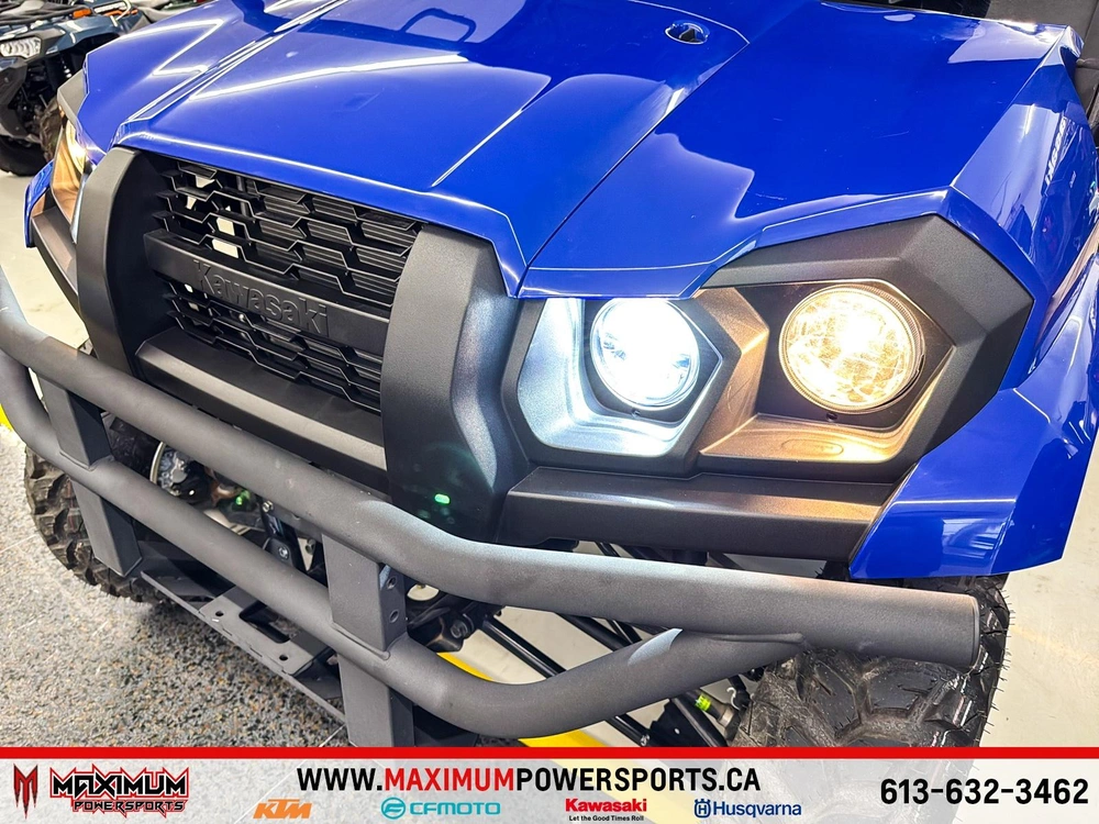 Kawasaki Mule Pro-mx Eps Le 2025 alt