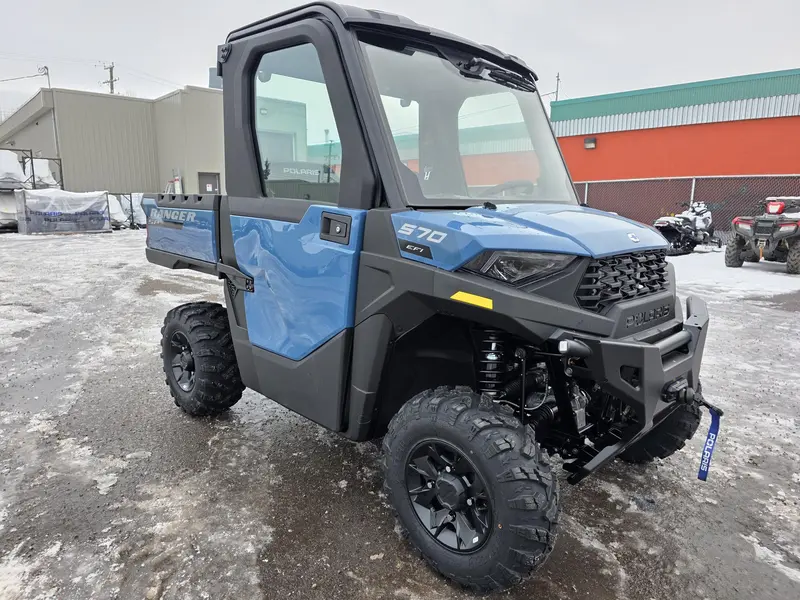 2026 Polaris RANGER SP 570 NORTHSTAR thumbnail 9