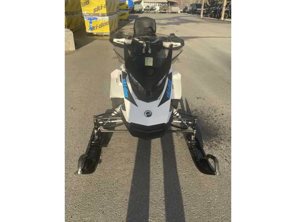 2018 Ski-Doo BACKCOUNTRY ADRENALINE 850 E-TEC