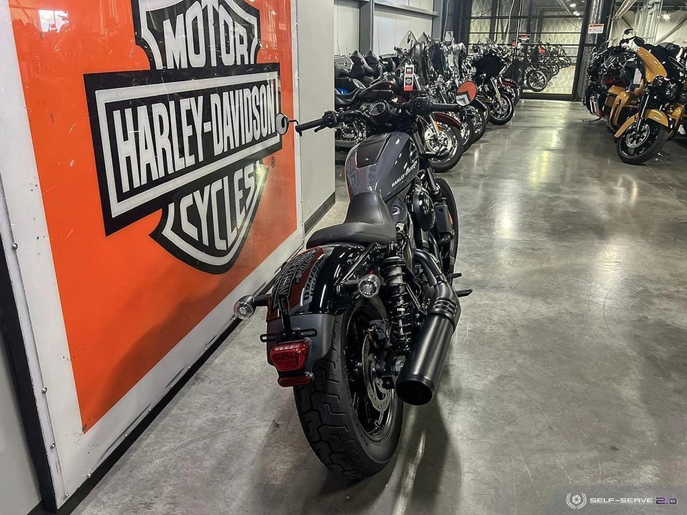 2022 Harley-davidson Rh975 - Nightster™ alt