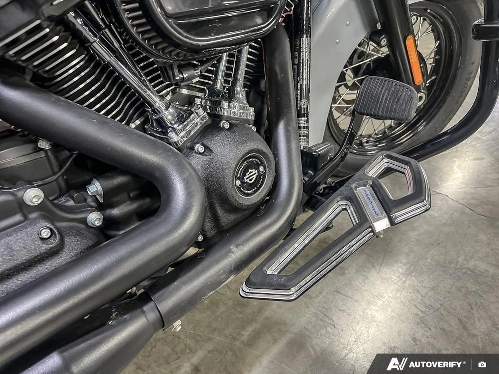 2024 Harley-davidson Flhcs - Heritage Classic