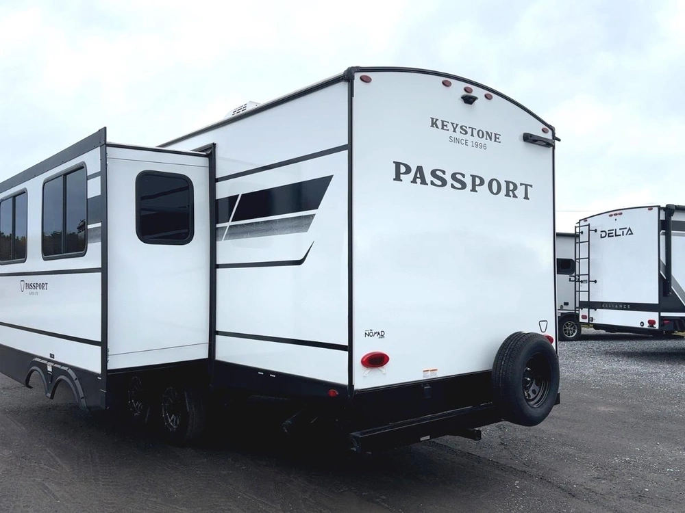 Keystone Rv Passport 2605rb 2026 alt