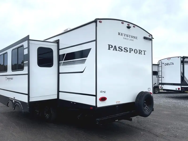 2026 Keystone RV Passport 2605RB