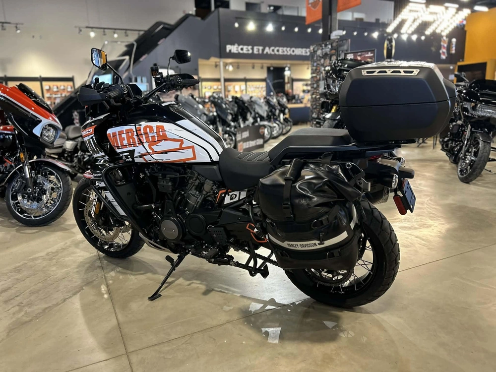Harley-davidson Pan America Special Ra1250s 2024 alt