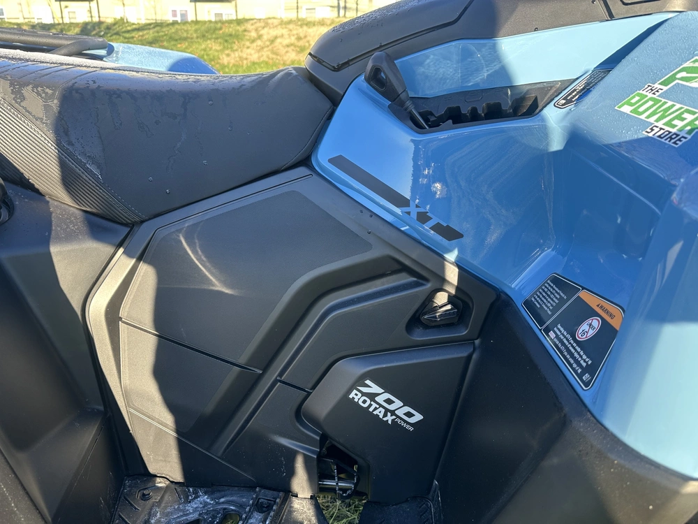 2026 Can-am Outlander Xt 700 alt