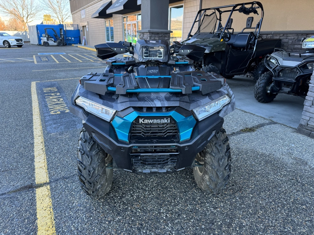 2025 Kawasaki Brute Force 750 Le Eps alt